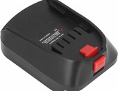 Walfront Przejściówka akumulatora Bosch B na C 18V – adapter BOSB18C – zdjęcie 1