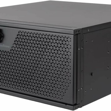 Osłona rackmount SilverStone RM44 4U (stan nowy)