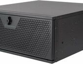 SilverStone RM44 4U obudowa rackmount do serwera z chłodzeniem cieczą – zdjęcie 1