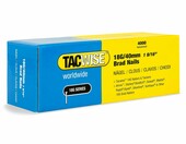 Tacwise Gwoździe Brad 18G/40 mm ocynkowane – 4000 szt. do gwoździarki – zdjęcie 1