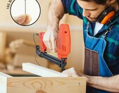 Tacwise Gwoździe Brad 18G/40 mm ocynkowane – 4000 szt. do gwoździarki – zdjęcie 5