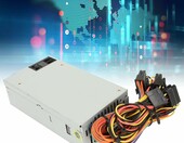 VBESTLIFE zasilacz 270W 1U FLEX ATX do serwera i obudowy NAS – zdjęcie 4