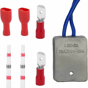 Moduł Softstart 15A 230V Silkwish, stan: nowy