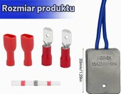 Silkwish Moduł Softstart 15A 230V – łagodny rozruch do elektronarzędzi – zdjęcie 2