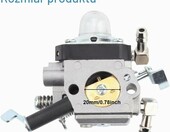 ZAMDOE Gaźnik do ubijaków Wacker BS50/BS60/BS70 – zamiennik Walbro HDA – zdjęcie 2