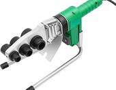 MKASXIA Zgrzewarka mufowa do rur PPR PE HDPE 1500 W – zdjęcie 1