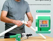 MKASXIA Zgrzewarka mufowa do rur PPR PE HDPE 1500 W – zdjęcie 5