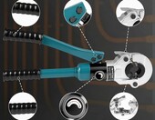 Vrietina Zaciskarka do rur kompozytowych TH-Kontur 16-32 mm – zdjęcie 4