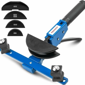 Gietarka reczna do rur 16-32 mm BOOPARTS, stan: nowy