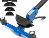 BOOPARTS Gietarka reczna do rur 16-32 mm - zestaw kuszowy z walizka – zdjęcie 1