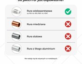 BOOPARTS Gietarka reczna do rur 16-32 mm - zestaw kuszowy z walizka – zdjęcie 2