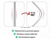 BOOPARTS Gietarka reczna do rur 16-32 mm - zestaw kuszowy z walizka – zdjęcie 4