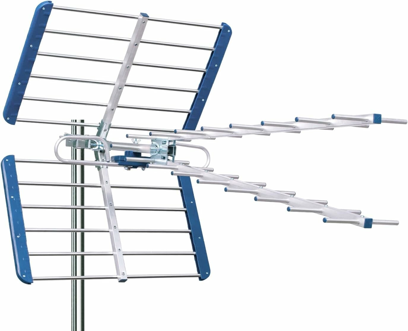 Edision YAGI V antena zewnętrzna UHF 15dB z filtrem 5G LTE