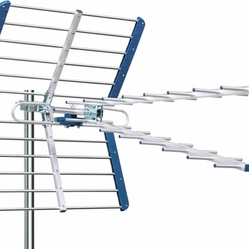 V antena zewnętrzna UHF 15dB Edision YAGI (stan nowy)