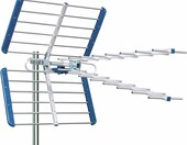 Edision YAGI V antena zewnętrzna UHF 15dB z filtrem 5G LTE – zdjęcie 1