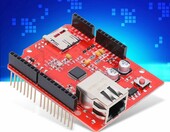 Haofy moduł sieciowy W5500 RJ-45 do prostego serwera WWW – zdjęcie 3