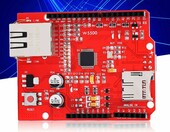 Haofy moduł sieciowy W5500 RJ-45 do prostego serwera WWW – zdjęcie 4