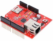 Haofy moduł sieciowy W5500 RJ-45 do prostego serwera WWW – zdjęcie 5