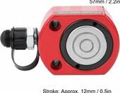 Naroote Siłownik hydrauliczny 20T z tłokiem – cylinder FPY-201 – zdjęcie 4