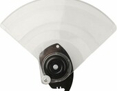 Evenoonest Przezroczysta osłona tarczy do piły 255 mm – część zamienna – zdjęcie 1