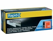Rapid Zszywki Typ 53, 10 mm, stal galwanizowana – 5000 szt. – zdjęcie 1