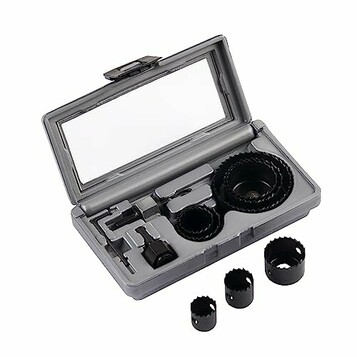 Komplet otwornic 11-częściowy Ø 22–68 mm Bosch (stan nowy)