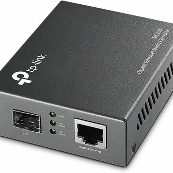 Konwerter mediów Gigabit SFP TP-Link MC220L (stan nowy)