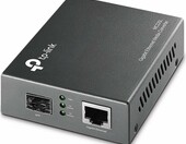 TP-Link MC220L Konwerter mediów Gigabit SFP RJ45 na światłowód – zdjęcie 1