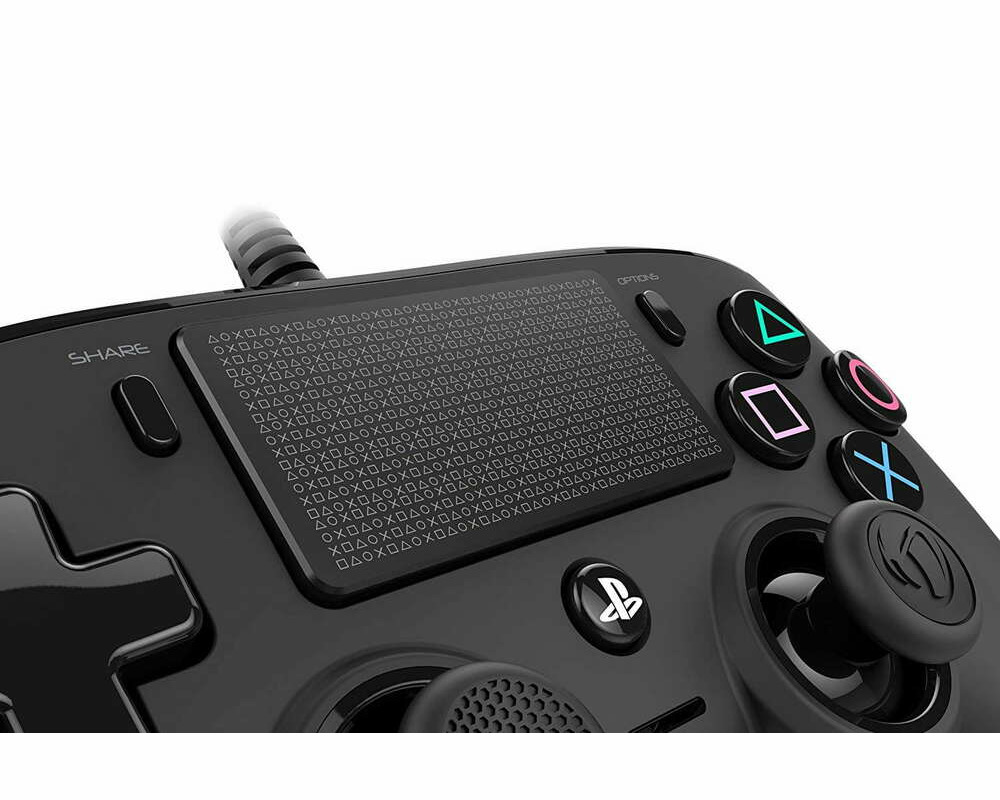 Kontroler PAD przewodowy Nacon Compact PS4