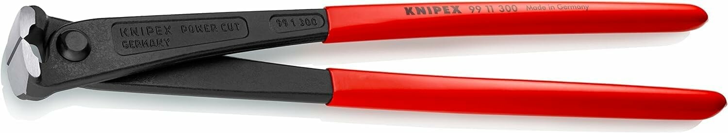 KNIPEX 99 11 300 – obcęgi zbrojarskie 300 mm, wysokie przełożenie