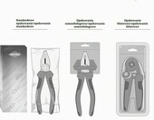 KNIPEX 99 11 300 – obcęgi zbrojarskie 300 mm, wysokie przełożenie – zdjęcie 5