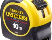 Stanley FATMAX Miara zwijana 10 m, taśma 32 mm z powłoką BladeArmor – zdjęcie 1