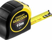 Stanley FATMAX Miara zwijana 10 m, taśma 32 mm z powłoką BladeArmor – zdjęcie 3