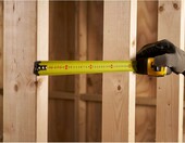 Stanley FATMAX Miara zwijana 10 m, taśma 32 mm z powłoką BladeArmor – zdjęcie 5