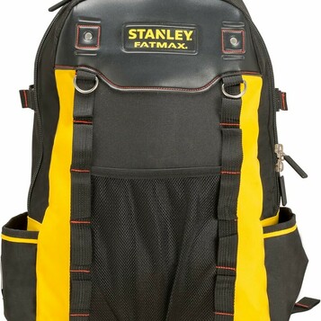 Plecak narzędziowy na kółkach Stanley FatMax, stan: nowy