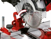 Einhell TH-MS 2112 – pilarka ukośna do metalu 1600 W, tarcza Ø 210 mm – zdjęcie 4