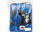 3M 4515 Kombinezon ochronny typ 5/6, rozmiar S, niebieski – zdjęcie 5