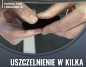 Poppstar Taśma silikonowa samowulkanizująca 11 m izolacyjna, czarna – zdjęcie 5