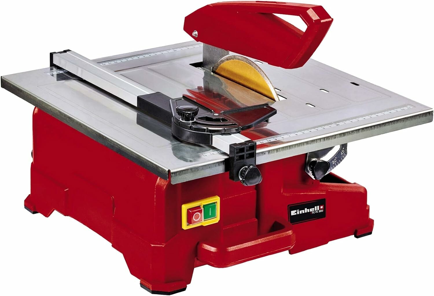 Einhell TC-TC 800 – elektryczna przecinarka do glazury 800 W, Ø 180 mm
