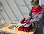Einhell TC-TC 800 – elektryczna przecinarka do glazury 800 W, Ø 180 mm – zdjęcie 2