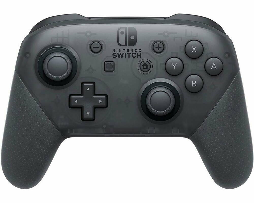 Kontroler Pad bezprzewodowy Nintendo Switch Pro Controller