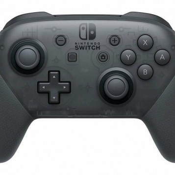 Kontroler Pad bezprzewodowy Nintendo Switch Pro (używany)