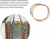 Yanmis Rura miedziana miękka 2 m, OD 6 mm x ID 4 mm – zdjęcie 4