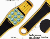 BINYATOOLS Magnetyczna opaska na nadgarstek do narzędzi – zdjęcie 5