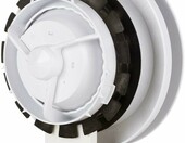 Zehnder ComfoValve Luna E125 - anemostat wywiewny DN125 do wentylacji – zdjęcie 3