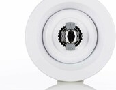 Zehnder ComfoValve Luna E125 - anemostat wywiewny DN125 do wentylacji – zdjęcie 4
