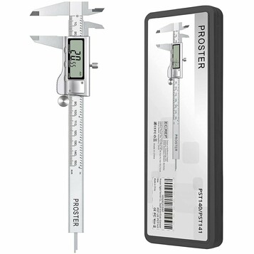 Suwmiarka cyfrowa 150 mm Proster – stan: nowy