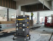 Dewalt Tstak 2.0 Skrzynka narzędziowa systemowa – zdjęcie 2