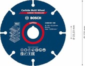 Bosch Tarcza tnąca EXPERT Carbide Multi Wheel Ø 125 mm do szlifierki kątowej – zdjęcie 3