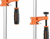 Jorgensen Ściski Stolarskie 300 mm typu F – 2 sztuki – zdjęcie 1